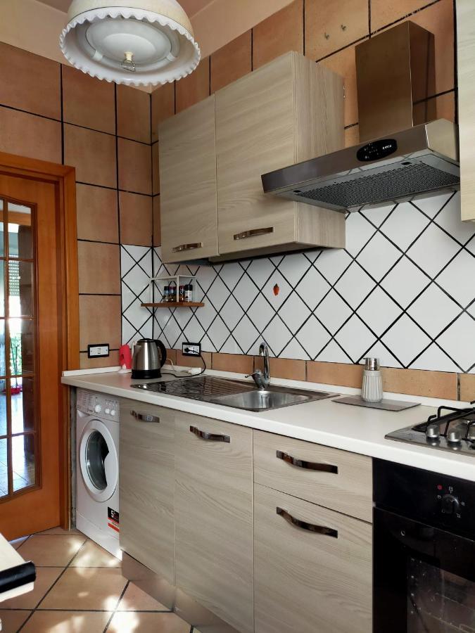 Casa Buono - Aeroporto Di Capodichino Leilighet Napoli Eksteriør bilde