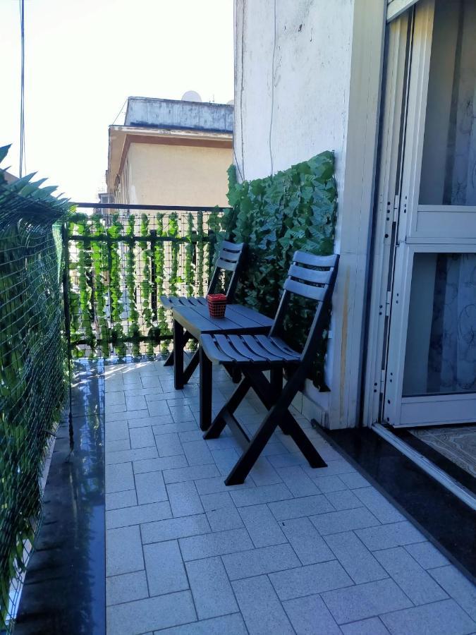 Casa Buono - Aeroporto Di Capodichino Leilighet Napoli Eksteriør bilde