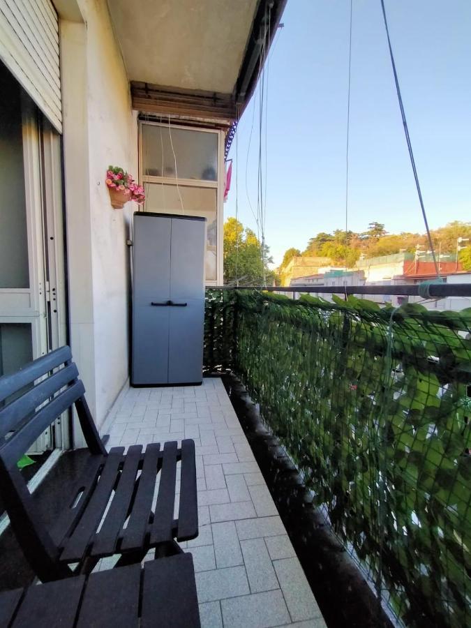Casa Buono - Aeroporto Di Capodichino Leilighet Napoli Eksteriør bilde